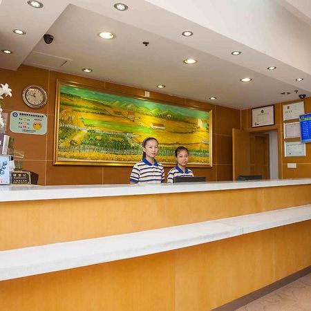 7Days Inn Kunming East Station Juhua Overpass Extérieur photo