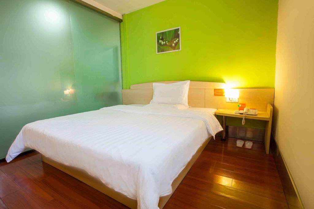 7Days Inn Kunming East Station Juhua Overpass Chambre photo