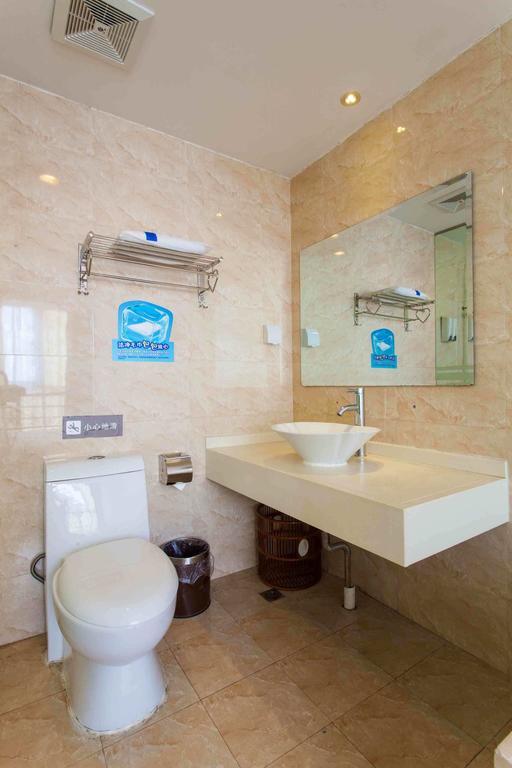 7Days Inn Kunming East Station Juhua Overpass Chambre photo