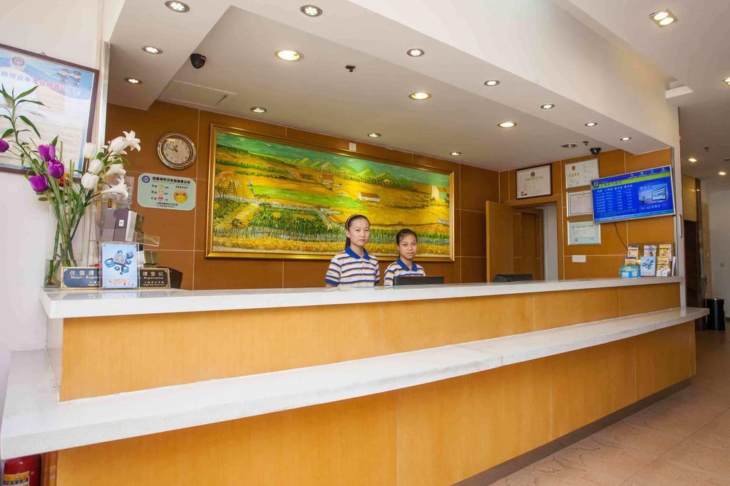 7Days Inn Kunming East Station Juhua Overpass Extérieur photo